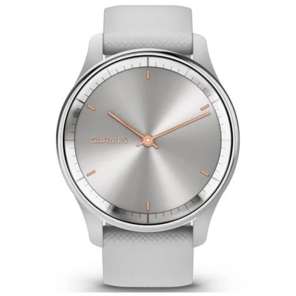 Смарт-годинник Garmin vivomove Trend, Mist Gray, (010-02665-03) - зображення 2