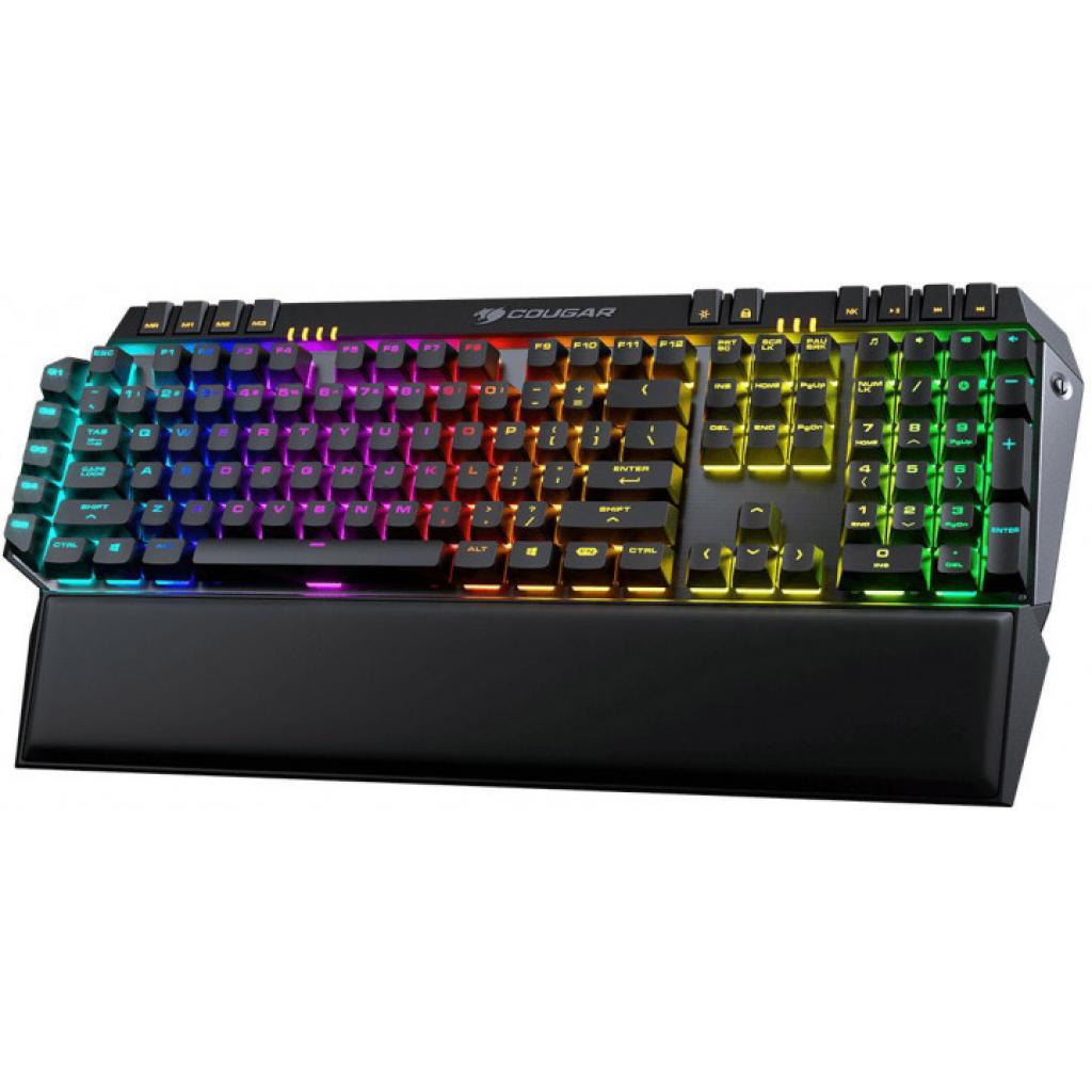 Клавіатура Cougar 700K EVO Black - зображення 5