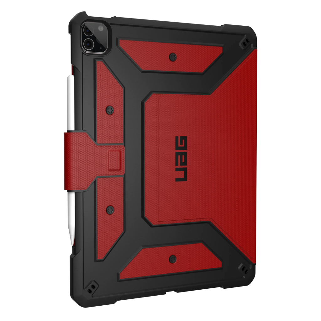 Чохол до планшета UAG iPad Pro 12.9' (2021) Metropolis, Magma (122946119393) - зображення 4