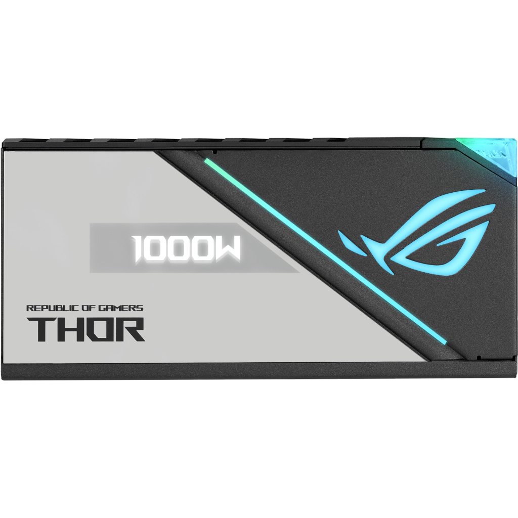 Блок живлення ASUS 1000W ROG THOR 80+ Platinum (90YE00L4-B0NA00) - изображение 4