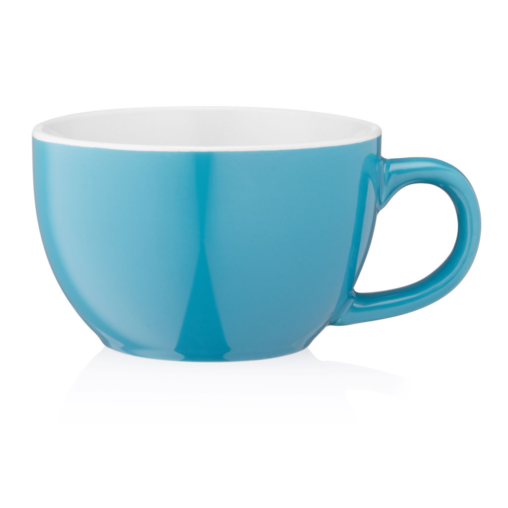 Чашка Ardesto Merino 480 мл Blue (AR3486BL) - зображення 1