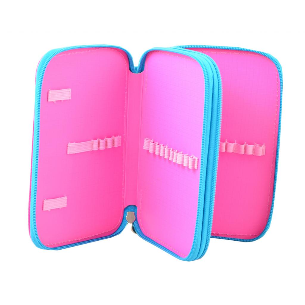 Пенал Yes Bonjour твердий подвійний (532158) - зображення 2