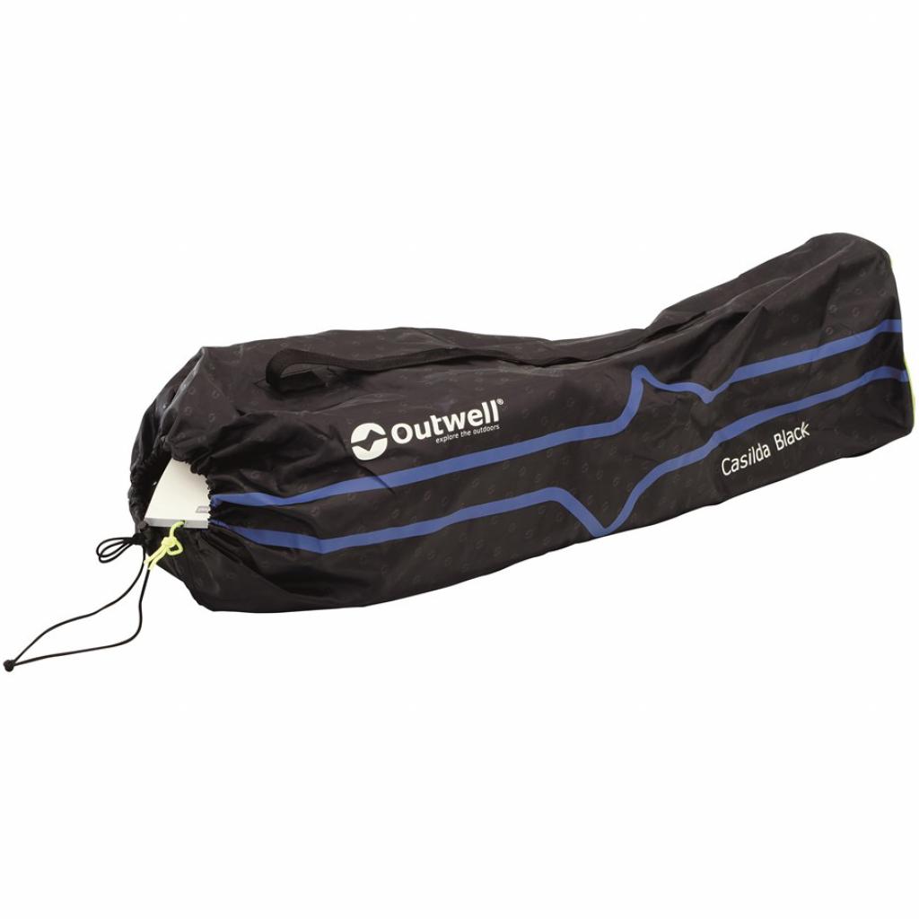 Крісло складане Outwell Casilda Black (928869) - зображення 2