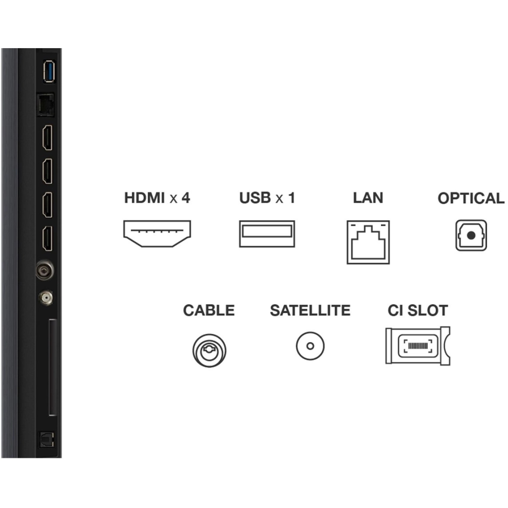 Телевізор TCL 98C7K - зображення 10