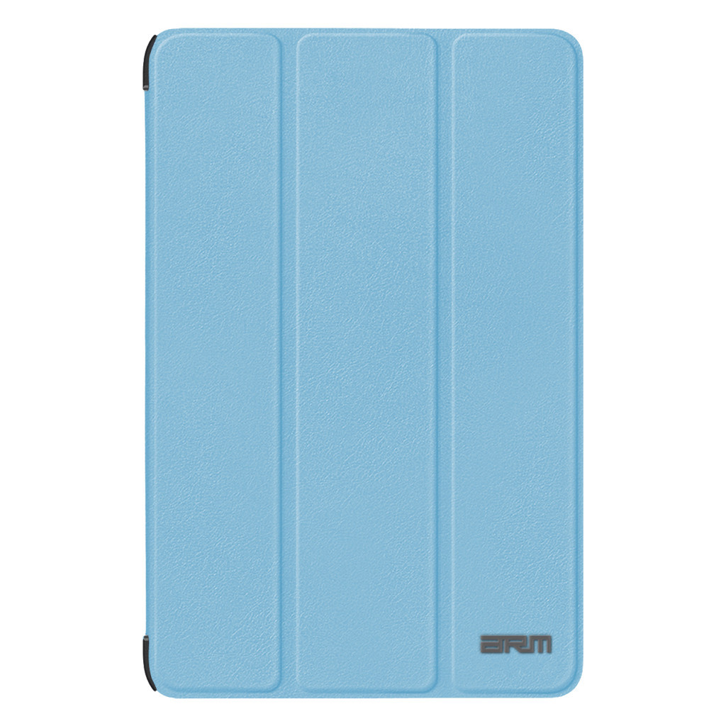 Чохол до планшета Armorstandart Smart Case Samsung Tab S9 / S9 FE Sky Blue (ARM74485) - зображення 1