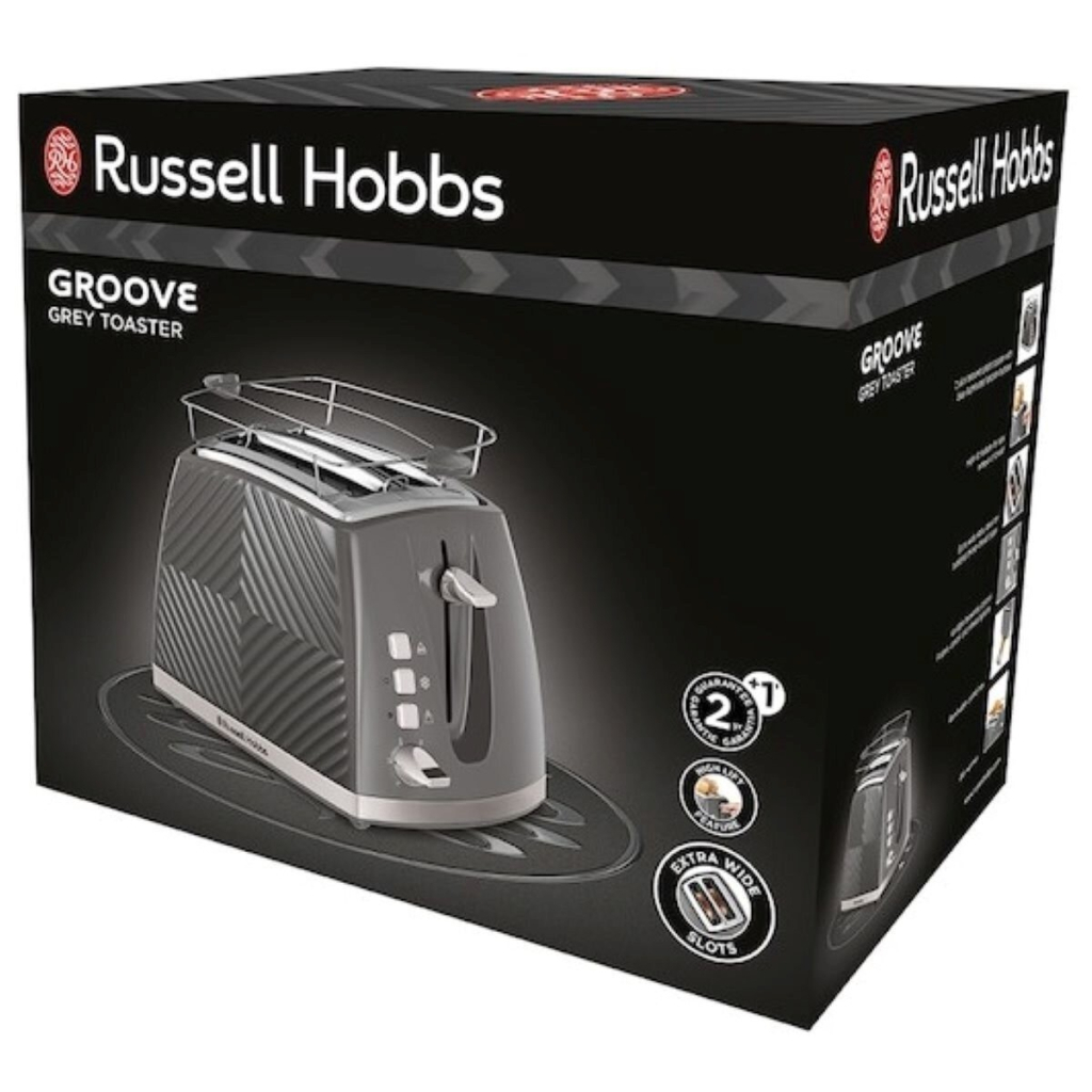 Тостер Russell Hobbs 26392-56 - зображення 8