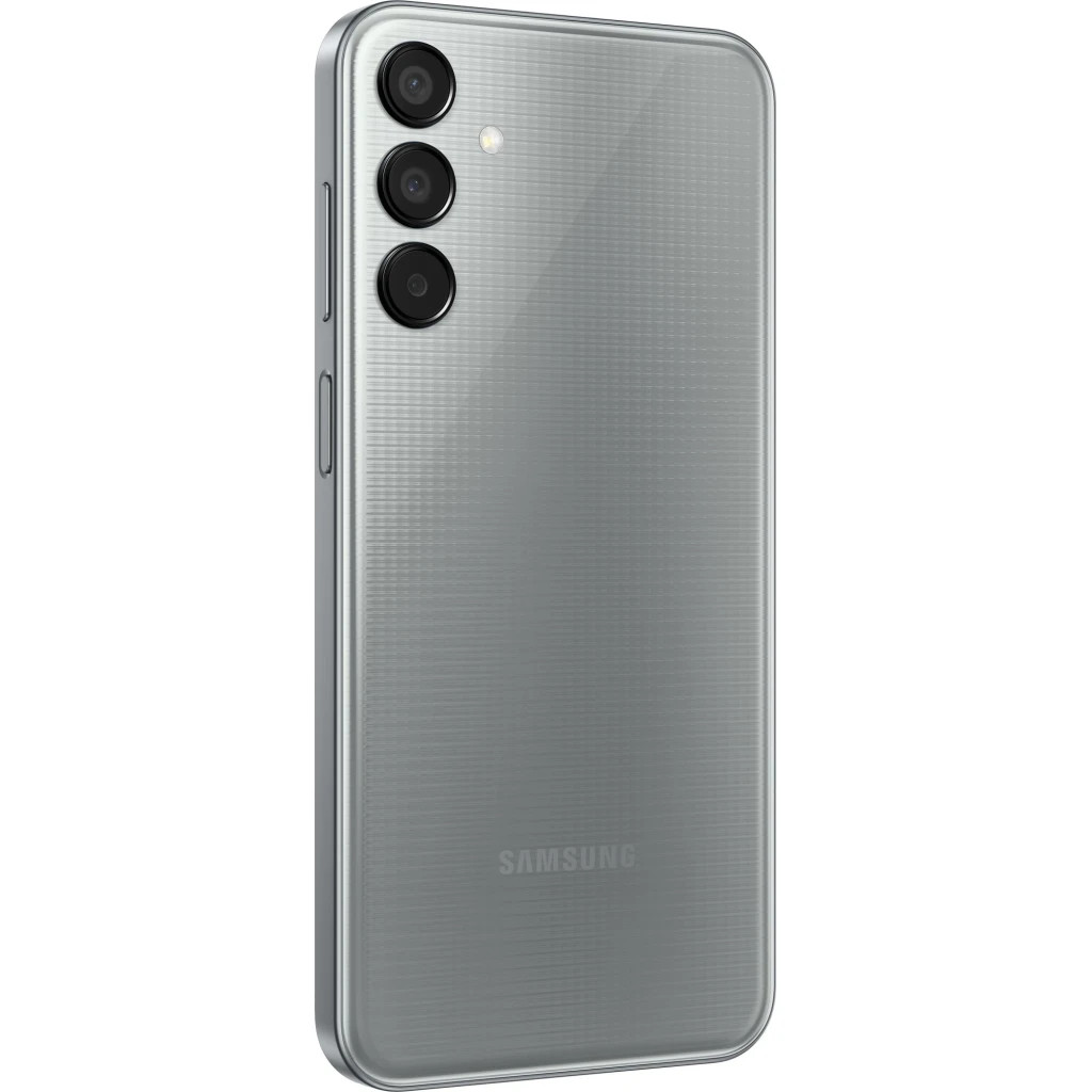 Мобільний телефон Samsung Galaxy M15 5G 4/128GB Gray (SM-M156BZAUEUC) - зображення 6