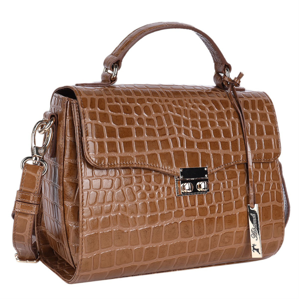 Сумка Ashwood C55 Tan - зображення 2