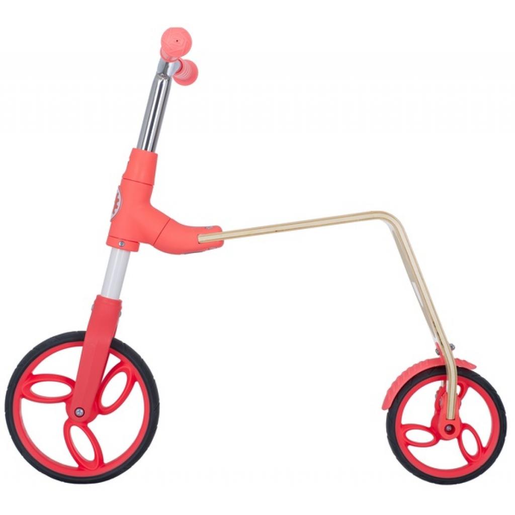 Самокат Jetson Біговел Sport B01 Orange 2 in 1 (B01-Orange) - зображення 2