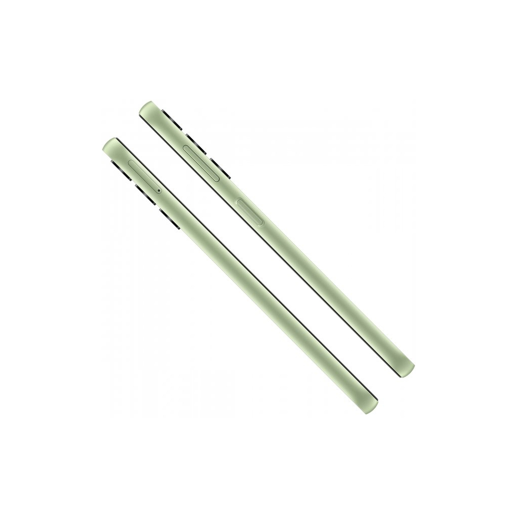 Мобільний телефон Samsung Galaxy A24 6/128Gb Light Green (SM-A245FLGVSEK) - зображення 8