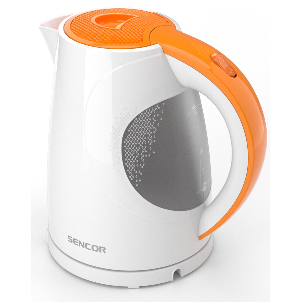 Електрочайник Sencor SWK 1513OR (SWK1513OR) - зображення 2