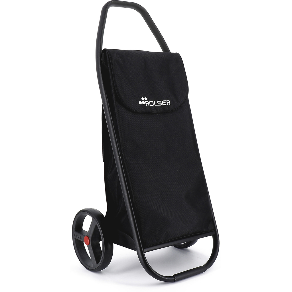 Сумка-візок Rolser Com MF 8 Black Tube Negro (COH012-1023) (930279) - зображення 2