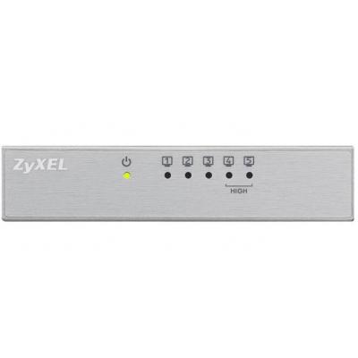 Комутатор мережевий ZyXel ES-105A v3 (ES-105AV3-EU0101F) - зображення 2