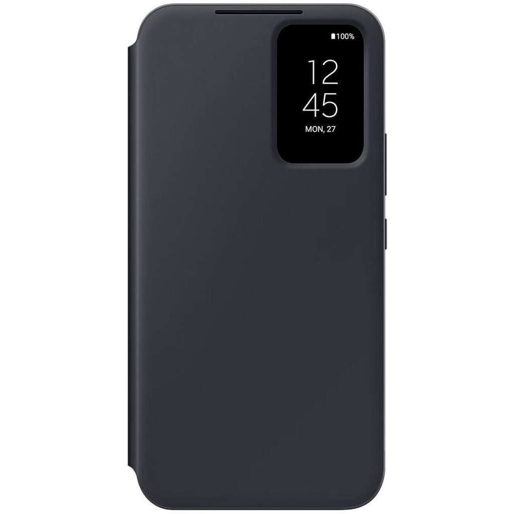 Чохол до мобільного телефона Samsung Smart View Wallet Case Galaxy A54 (A546) Black (EF-ZA546CBEGRU) - зображення 3