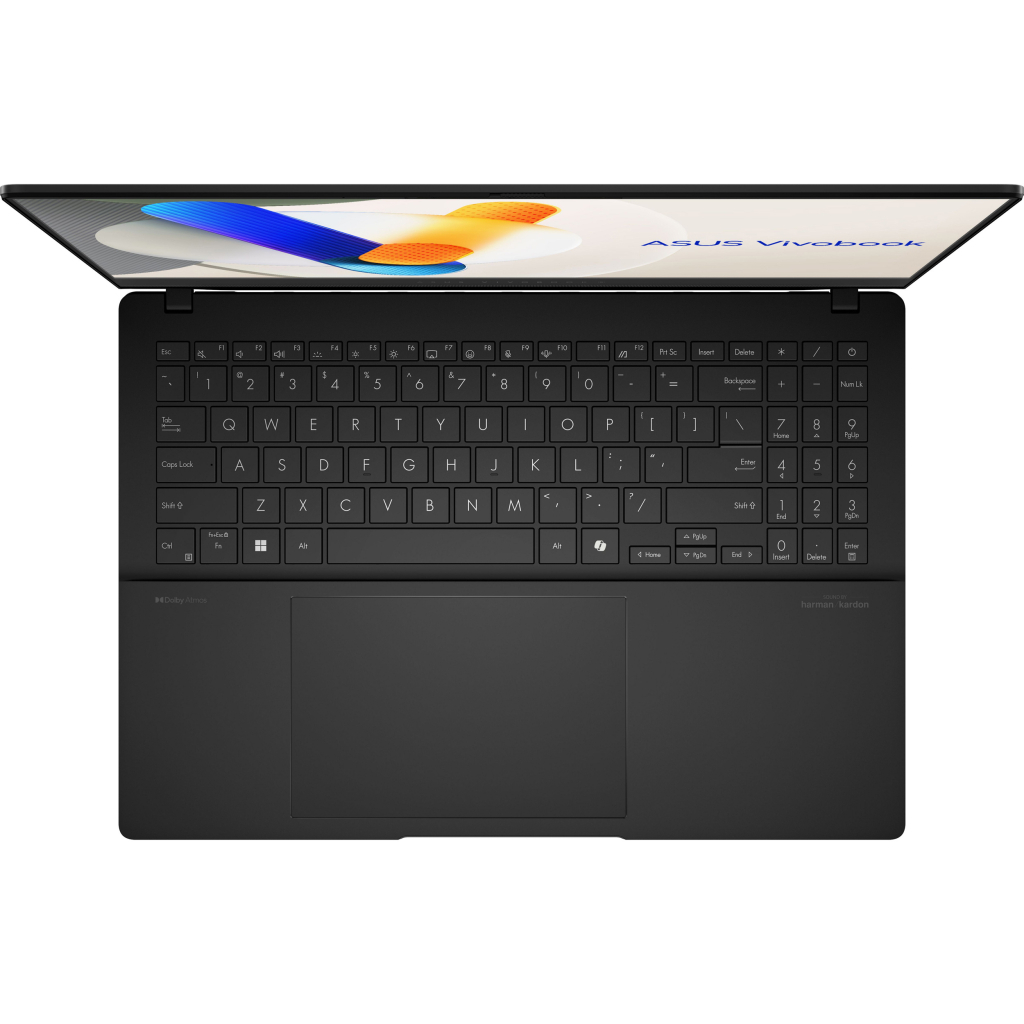 Ноутбук ASUS Vivobook S 16 OLED M5606WA-MX022X (90NB14B2-M00130) - зображення 4