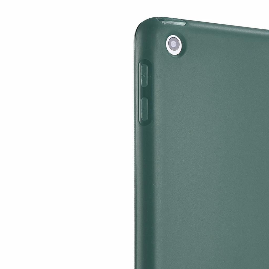Чохол до планшета BeCover Apple iPad 10.2 2019/2020/2021 Dark Green (704984) - зображення 5