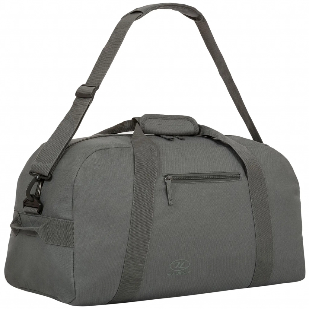 Дорожня сумка Highlander Cargo 45 Grey (927535) - зображення 2