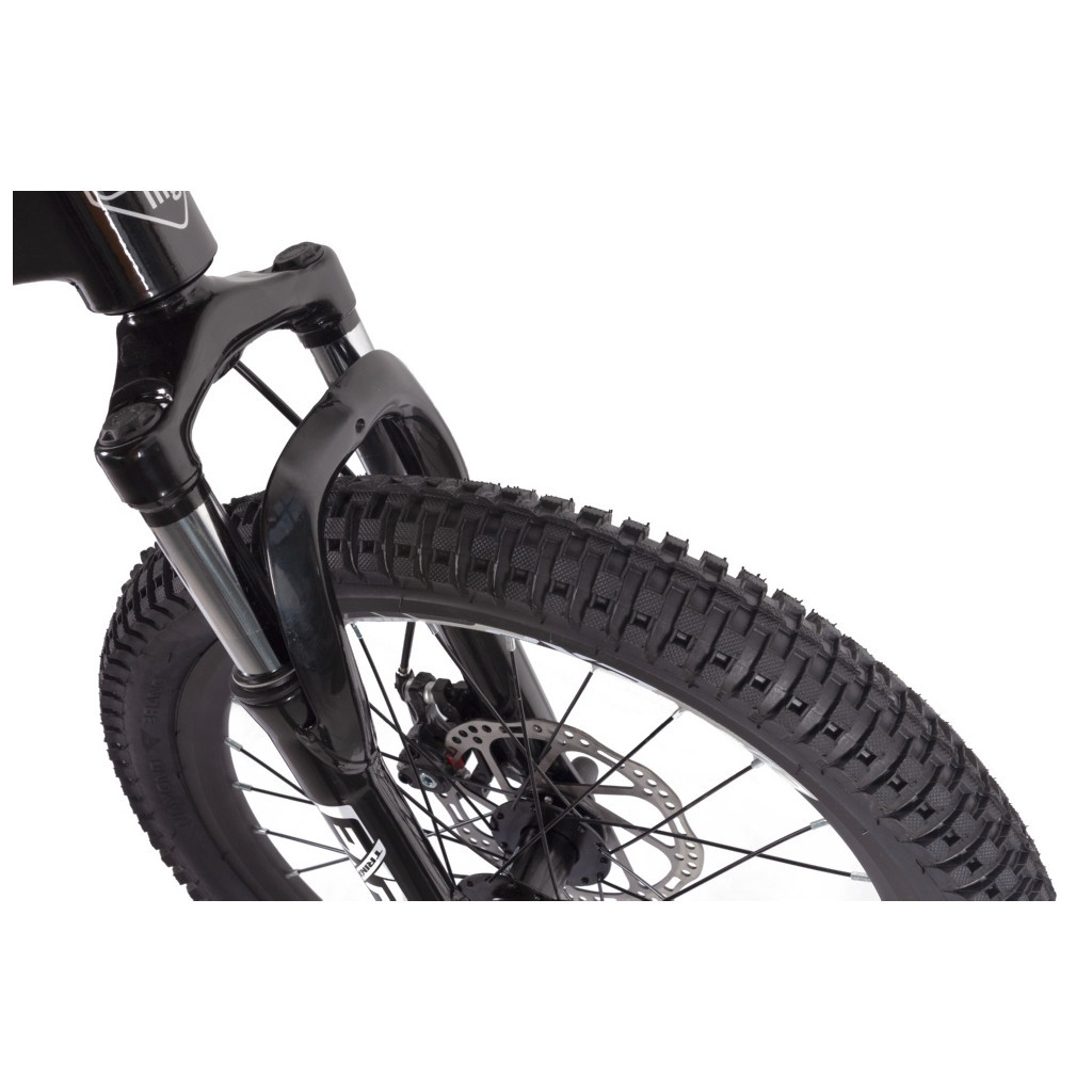 Велосипед Trinx Seals 1.0 20" Blue-Silver-Orange (SEALS1.0BSO) - зображення 10