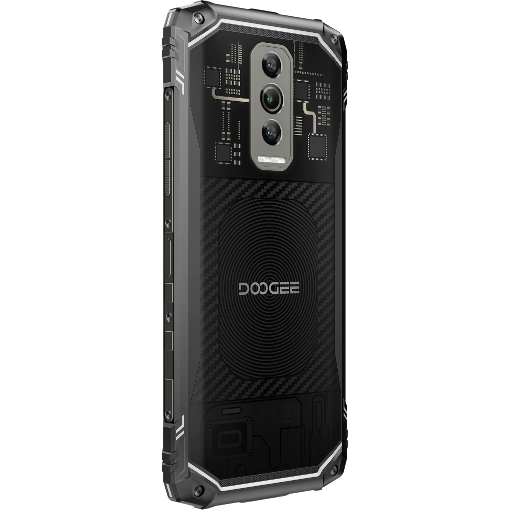Мобільний телефон Doogee Blade10 Ultra 8/256Gb Black (6923740221136) - зображення 9