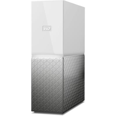 NAS 3.5" 4TB My Cloud Home WD (WDBVXC0040HWT-EESN) - зображення 5