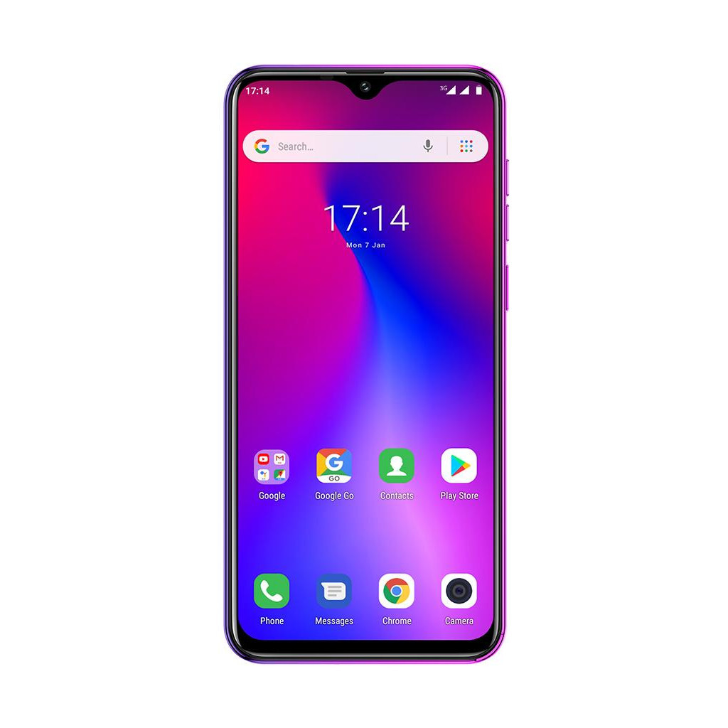 Мобільний телефон Ulefone S11 1/16Gb Twilight (6937748733034) - зображення 1