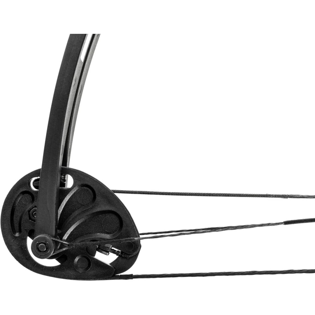 Лук Poe Lang Buster Split Limbs 15-29 LBS Blue (CO-034U) - зображення 2