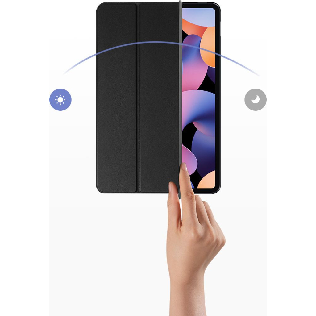 Чохол до планшета Xiaomi Pad 6 Cover Black (995939) - зображення 3