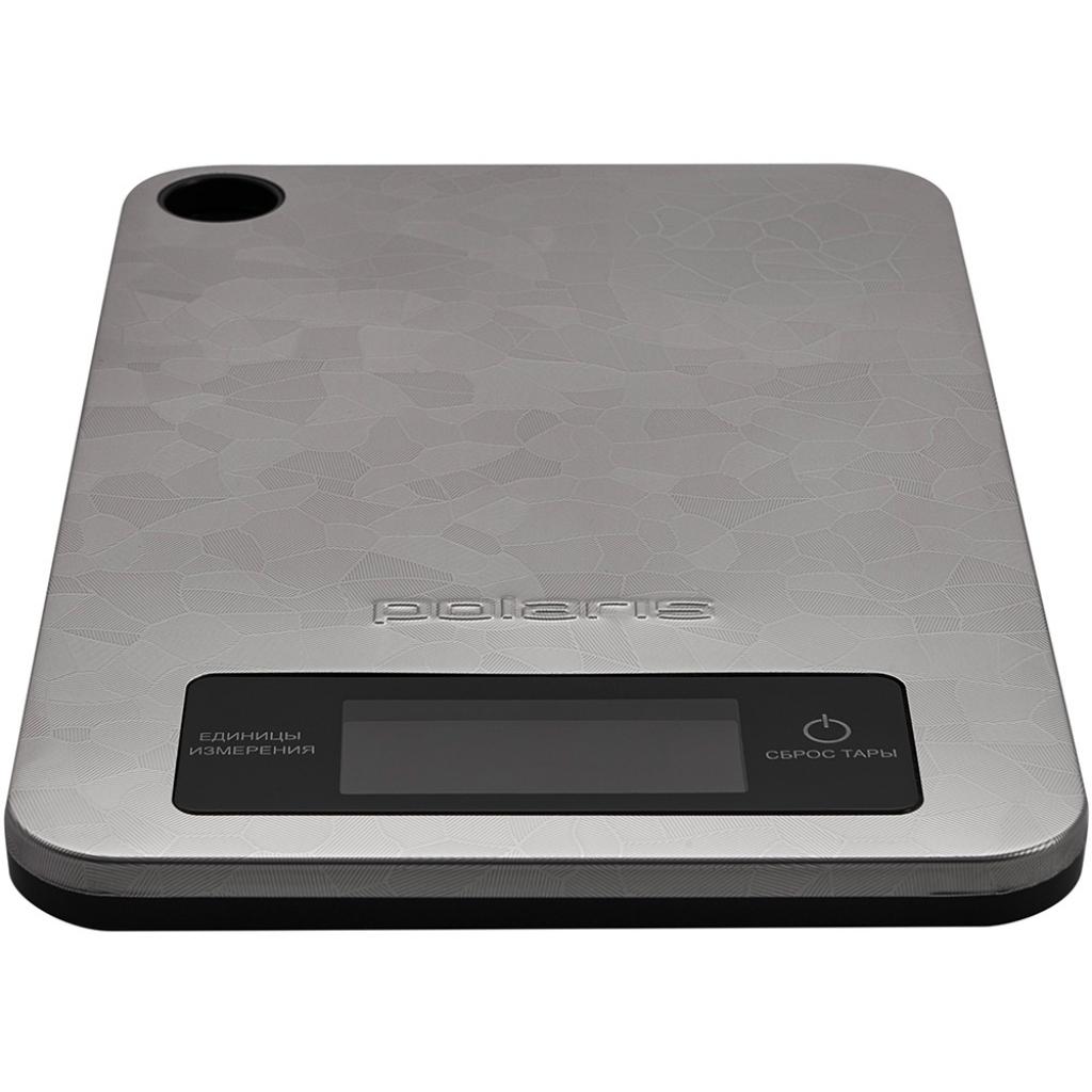 Ваги кухонні Polaris PKS 0531 ADL Crystal - зображення 3