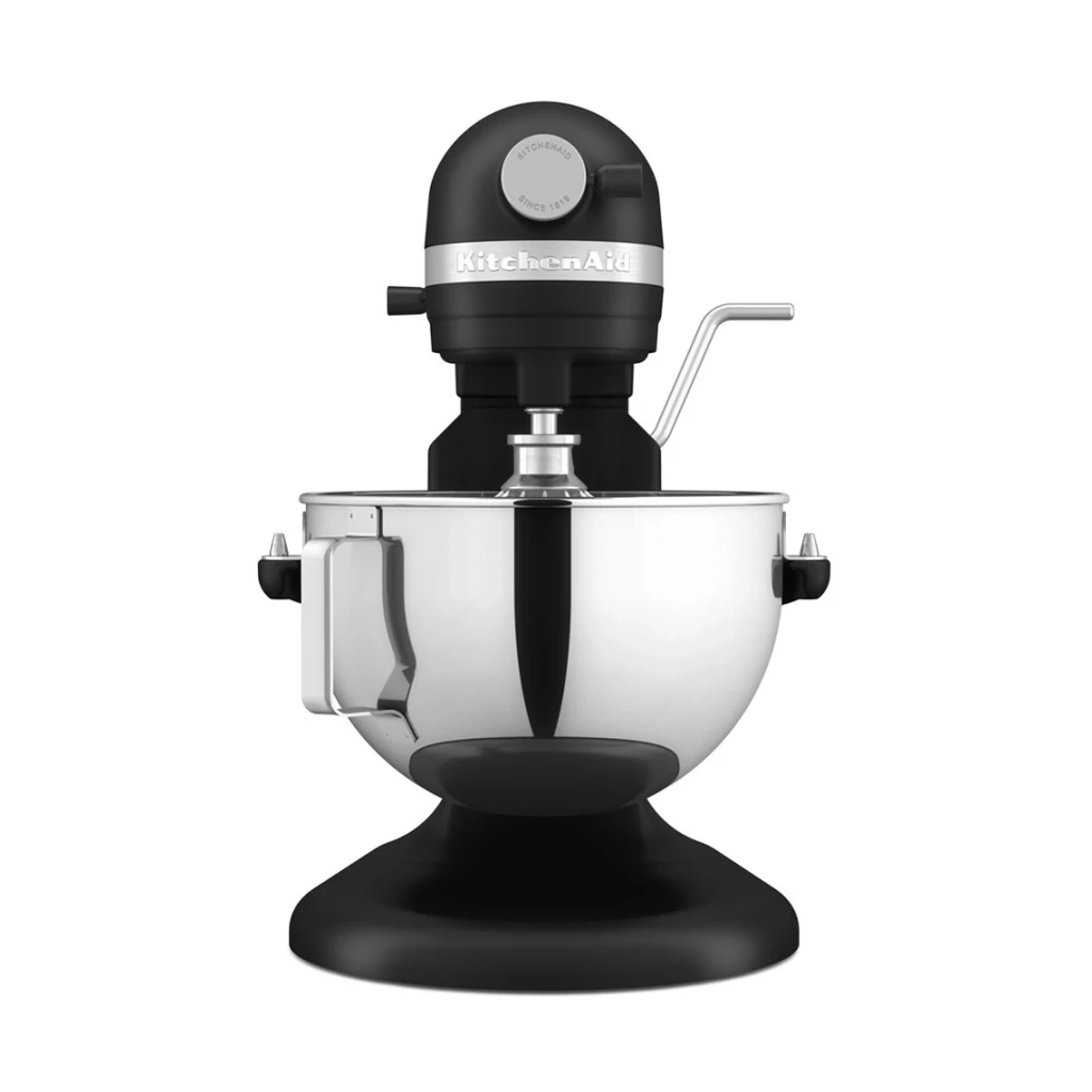 Кухонний комбайн KitchenAid 5KSM55SXXEBM - зображення 3