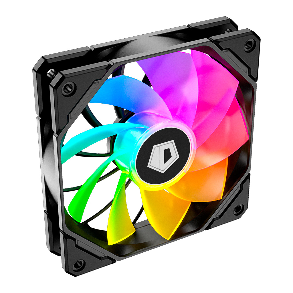 Кулер до корпусу ID-Cooling TF-12025-PRO-ARGB REVERSE - зображення 3