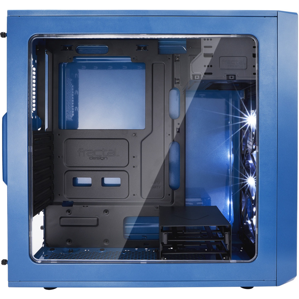 Корпус Fractal Design Focus G Blue Window (FD-CA-FOCUS-BU-W) - зображення 6