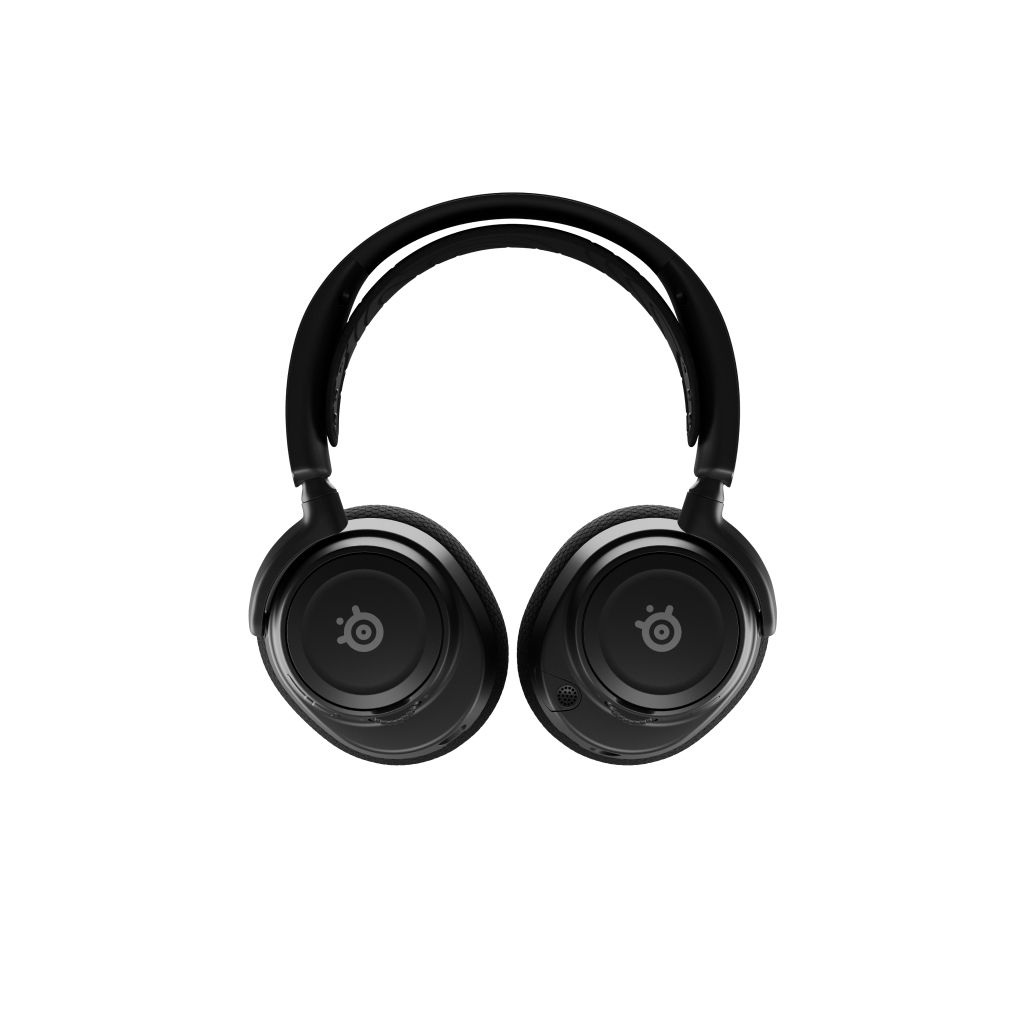 Навушники SteelSeries Arctis Nova 7 Black (SS61553) - зображення 2