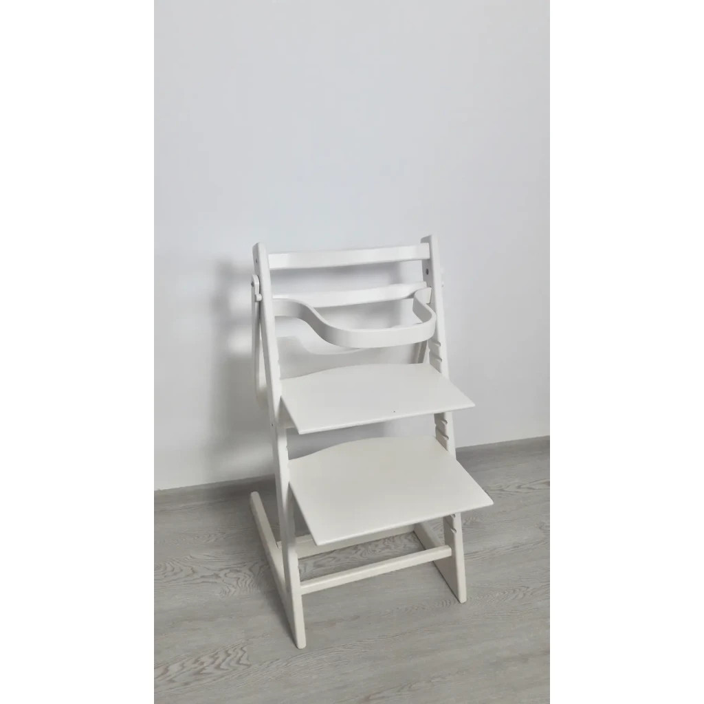 Стілець для годування Ingvart трансформер "Baby fix" з обмежувачем (309003-1) - зображення 1