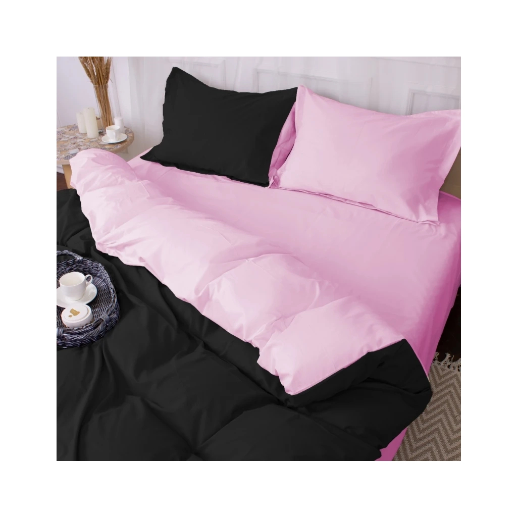 Постільна білизна MirSon Poplin Line 018 + 099 Ammon 110x140 (2200006277491) - изображение 2