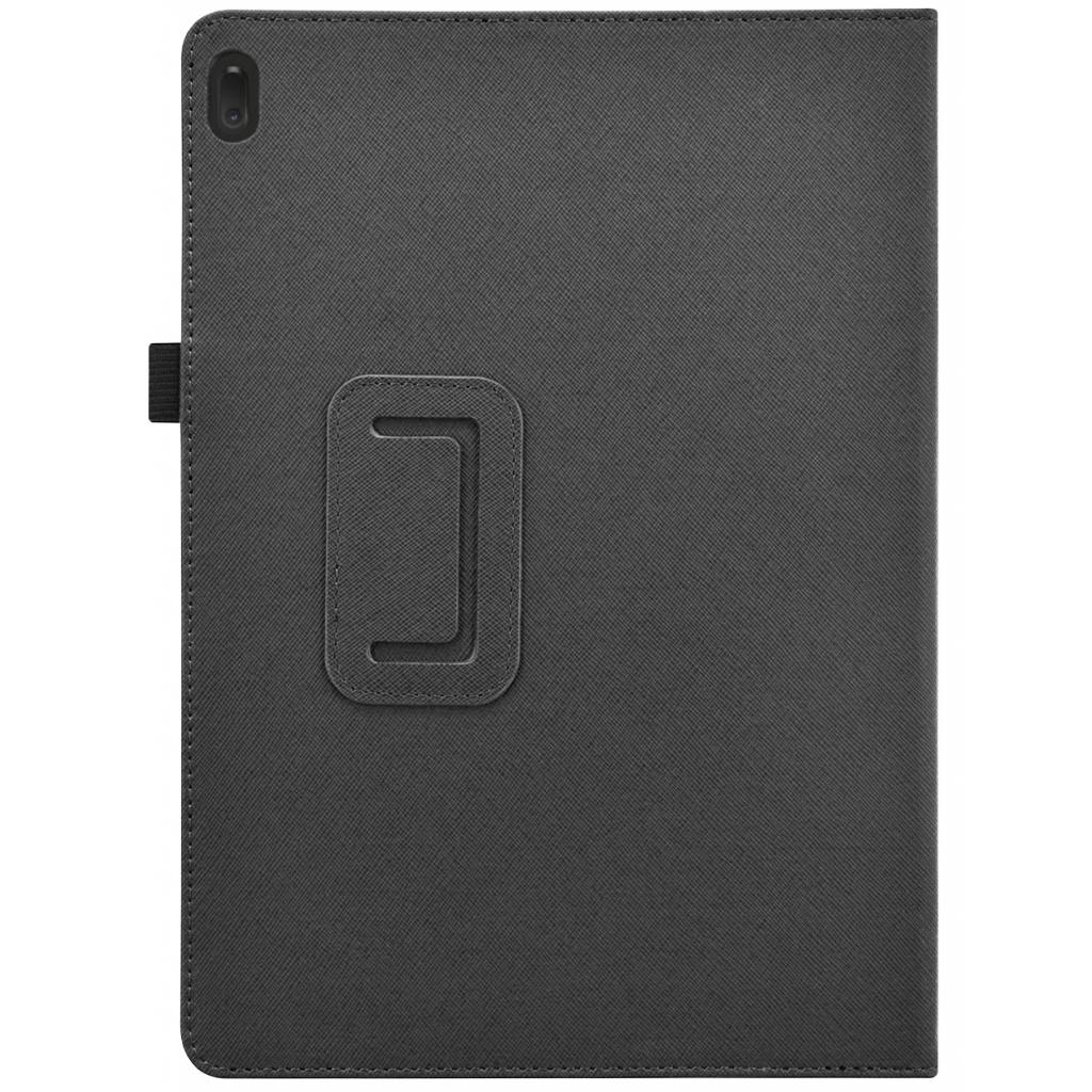Чохол до планшета BeCover Slimbook Lenovo Tab E10 TB-X104 Black (703660) (703660) - зображення 2
