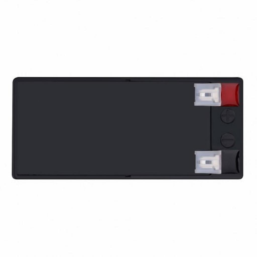 Батарея до ДБЖ Gemix GB 12В 7Ач (GB1207) - зображення 3