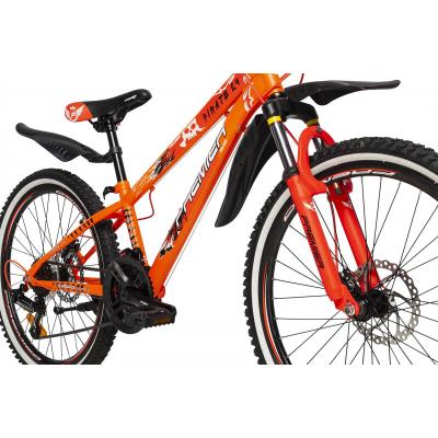 Велосипед Premier Pirate 24 Disc 11" Orange 2018 (SP0004921) - зображення 3
