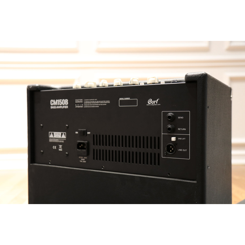 Комбопідсилювач Cort CM150B - зображення 7