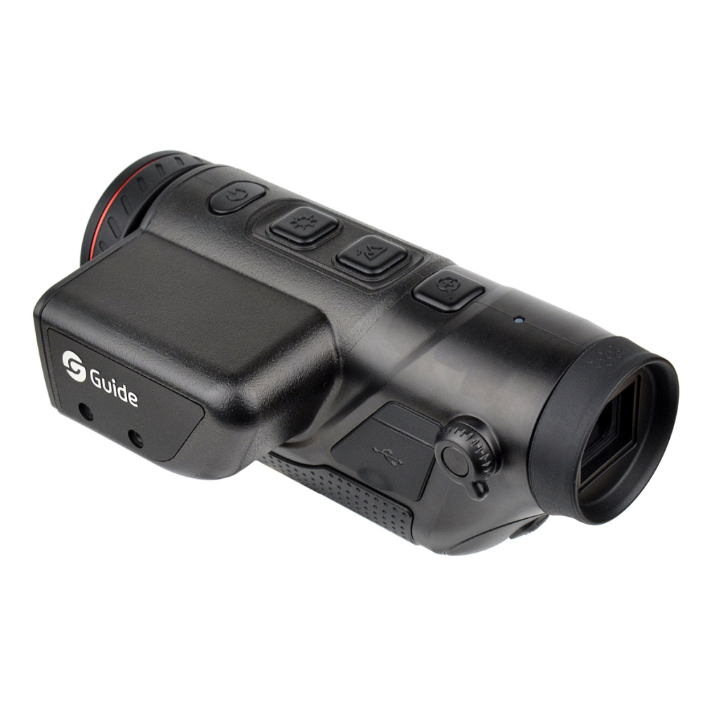 Монокуляр Guide Тепловізійний TD631 LRF 640x480px 35mm (з далекоміром) (747139) - зображення 2