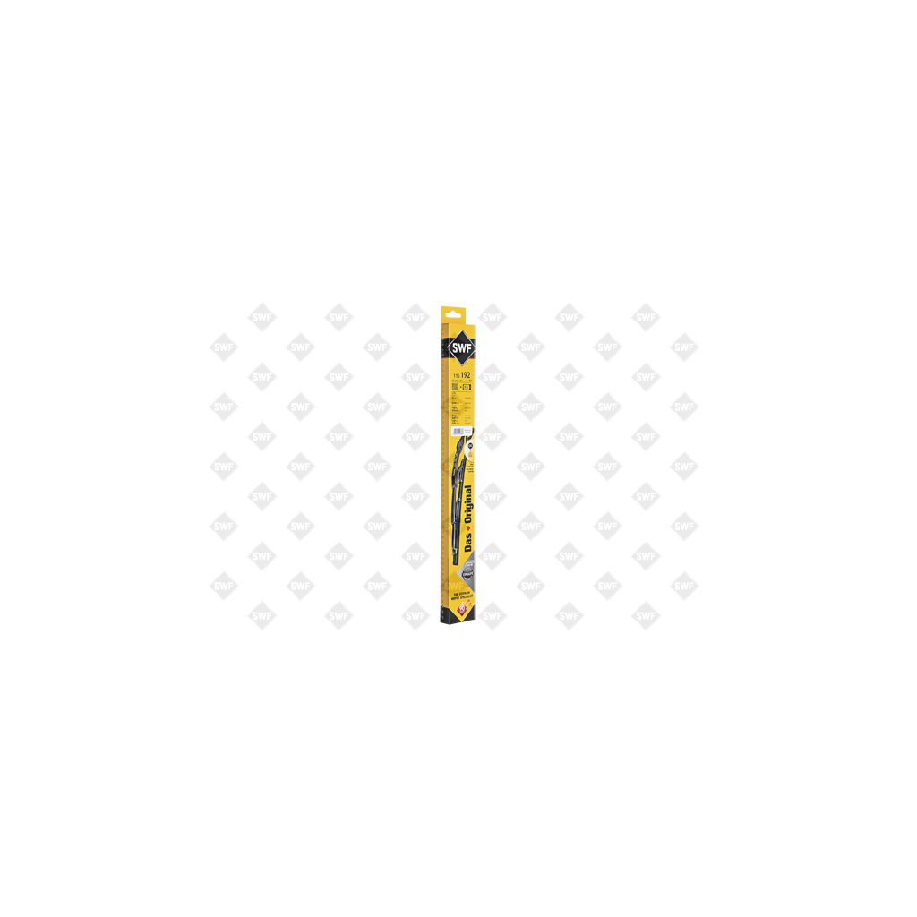 Щітка склоочисника SWF 116192 - зображення 3