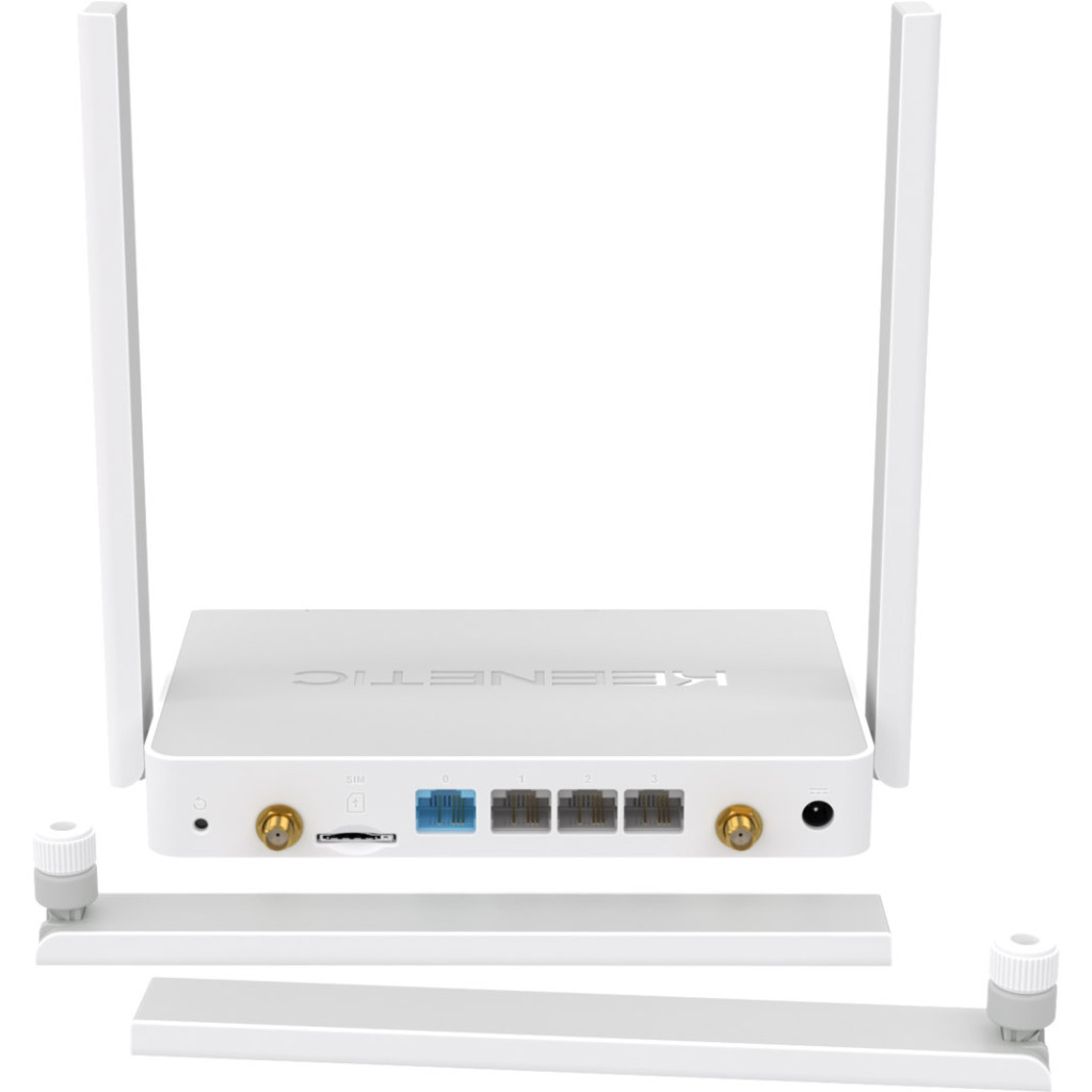 Маршрутизатор Keenetic RUNNER 4G (KN-2210-01EN) - зображення 5