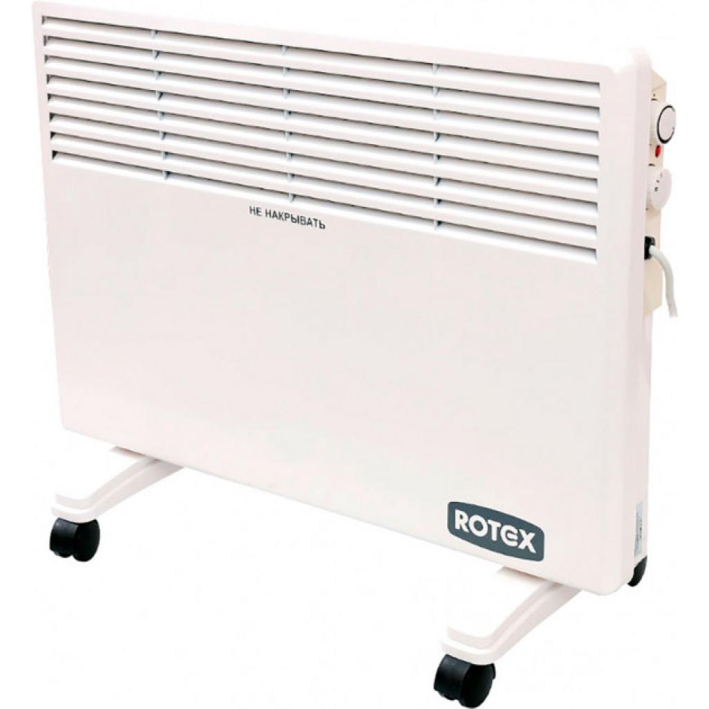 Обігрівач Rotex RCH15-H - зображення 2