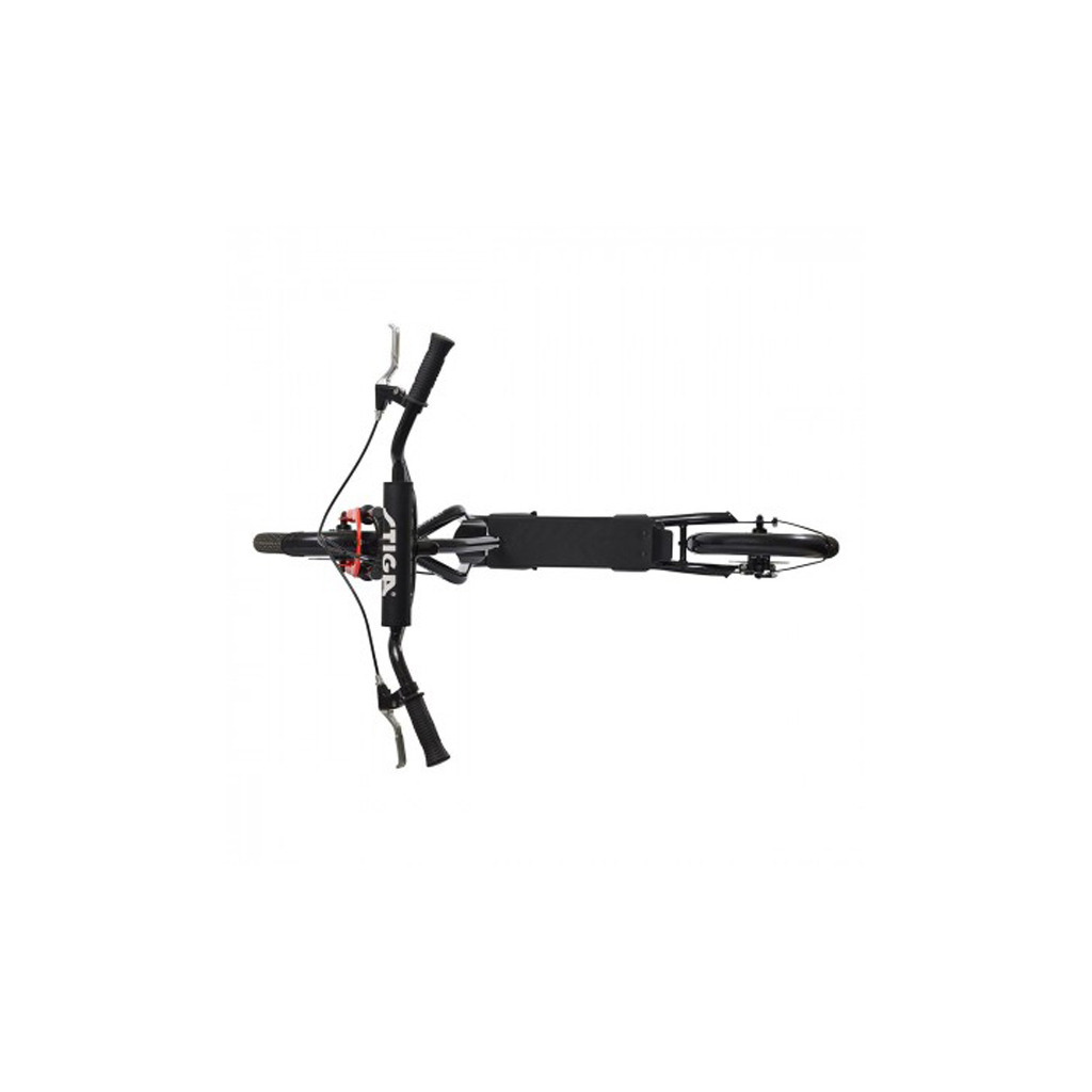 Самокат Stiga Air SA 16" Чорний (6332685) - зображення 5