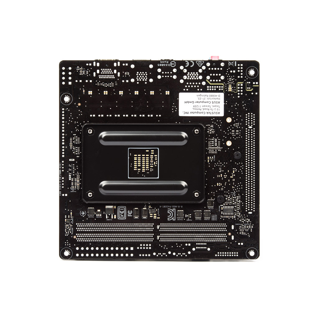 Материнська плата ASUS PRIME A320I-K - зображення 5