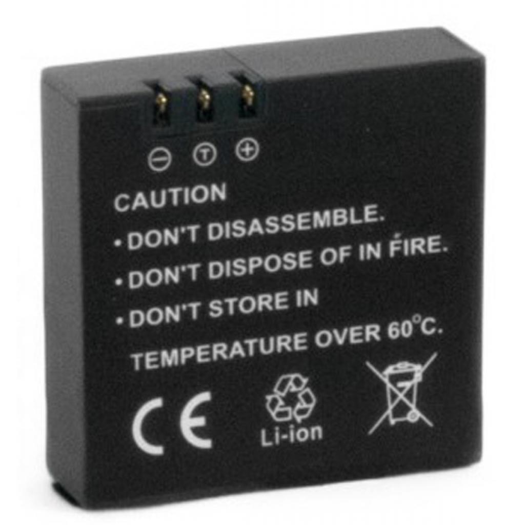 Акумулятор до фото/відео Extradigital Xiaomi AZ16-1, 1400 mAh (BDX2698) - зображення 2