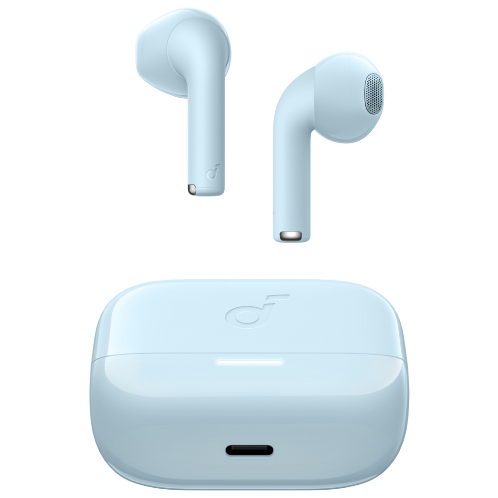 Навушники Anker SoundCore K20i Blue (A3994G31) - зображення 1