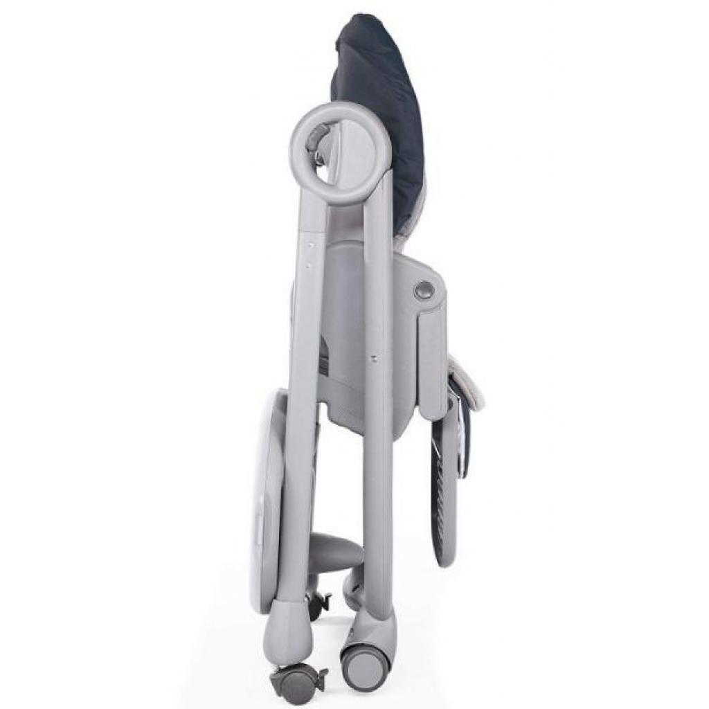 Стілець для годування Chicco Polly Magic RELAX синій (79502.39) - зображення 7