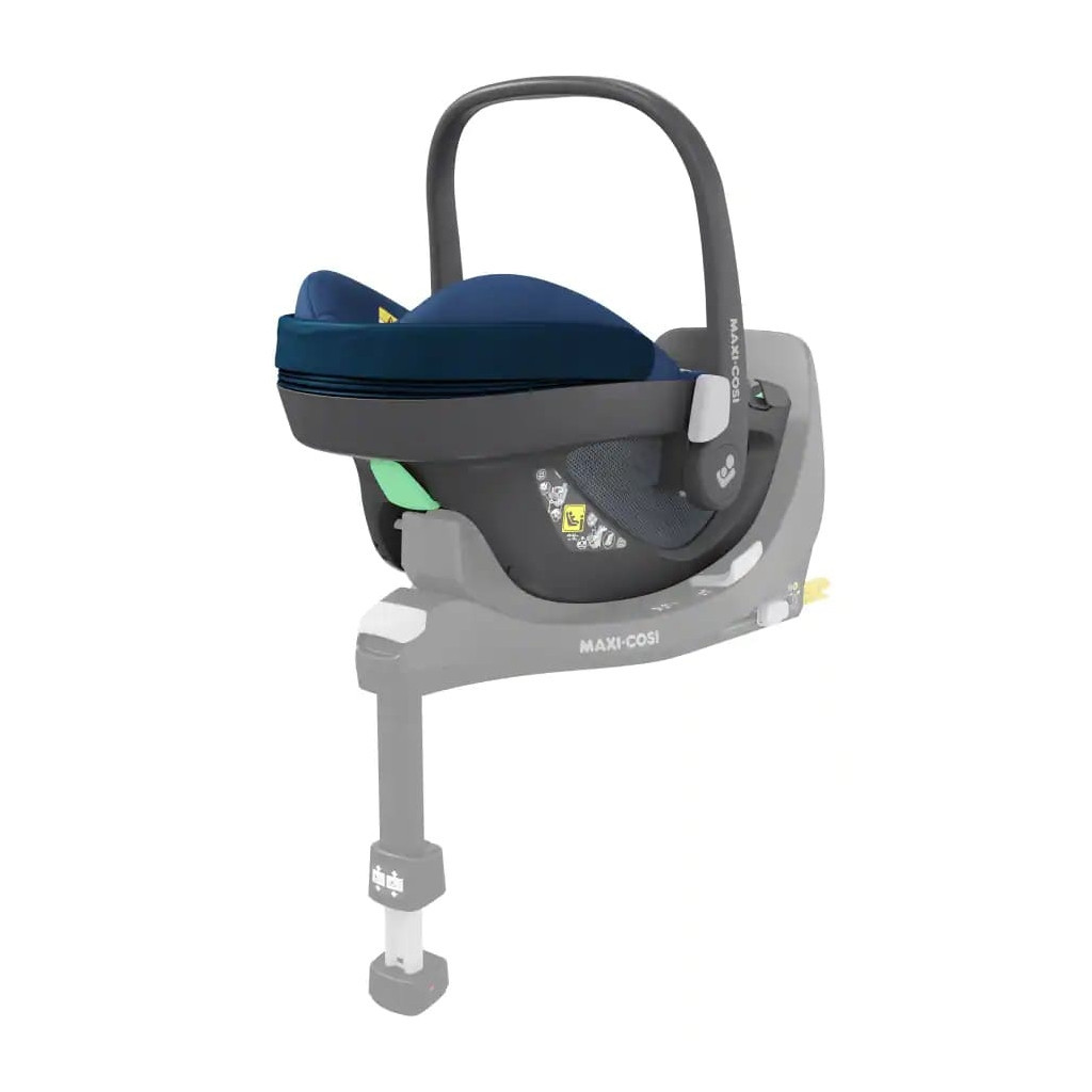 Автокрісло Maxi-Cosi Pebble 360 Essential Blue FR (8044720300) - изображение 10