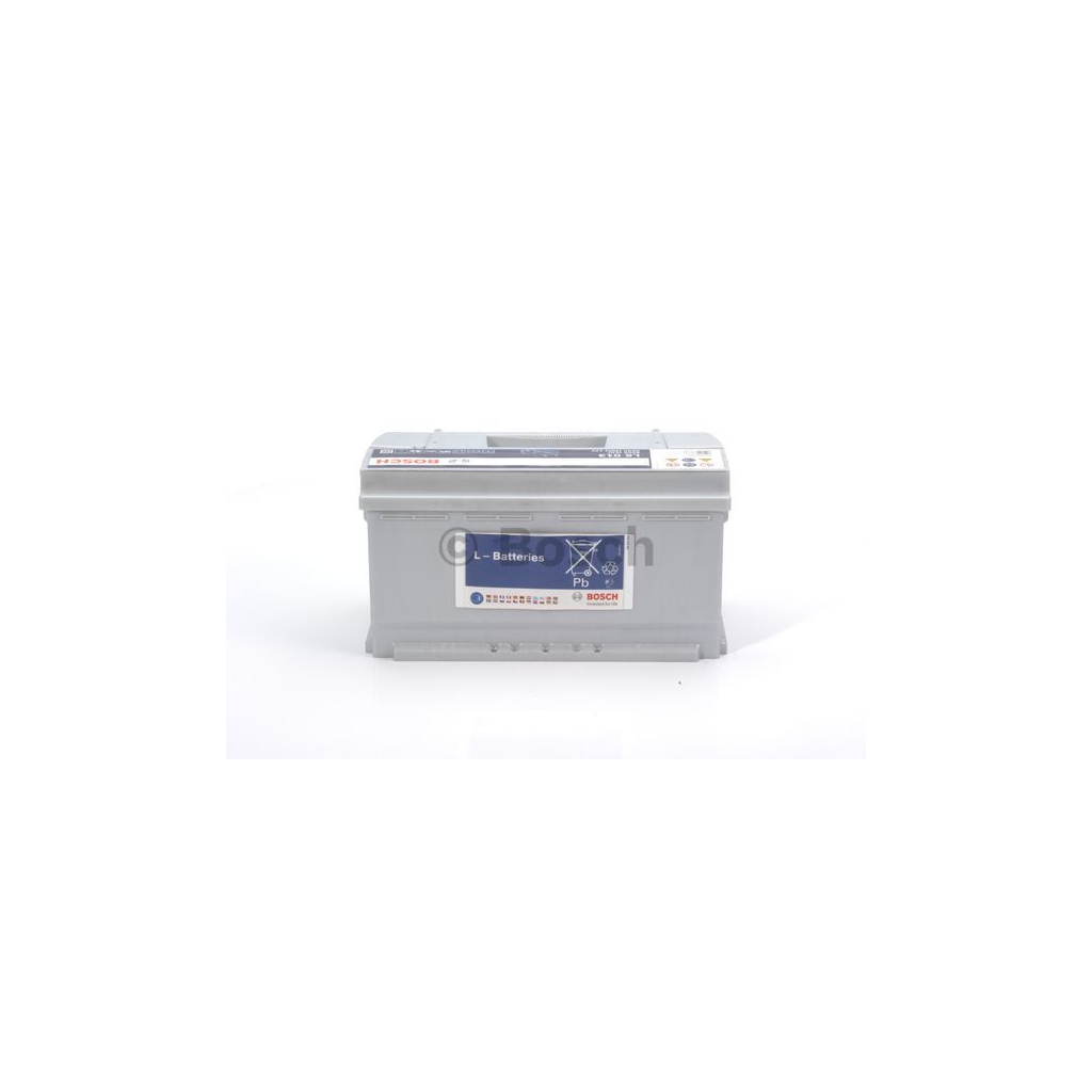 Акумулятор автомобільний Bosch 90А (0 092 L50 130) - зображення 3