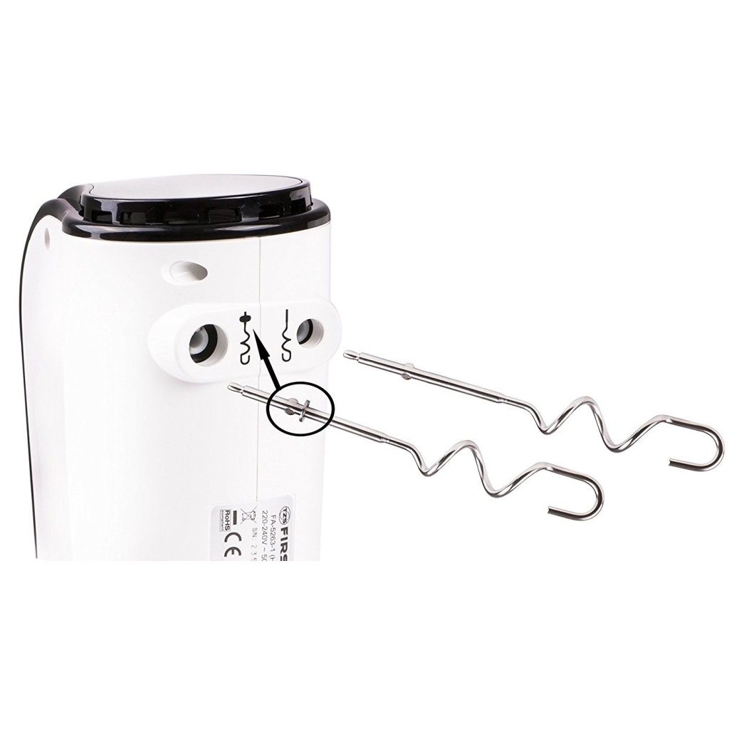 Міксер First FA-5263-1 - зображення 2